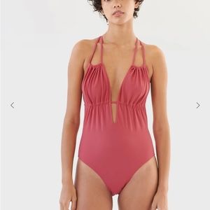 NWT Araks Chiara One Piece Napa Swimsuit